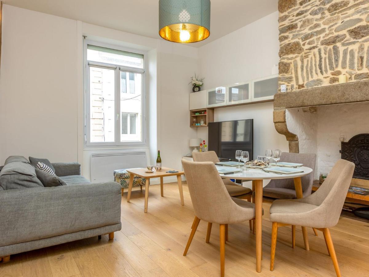 Appartement Le Clemenceau By Interhome Saint-Malo