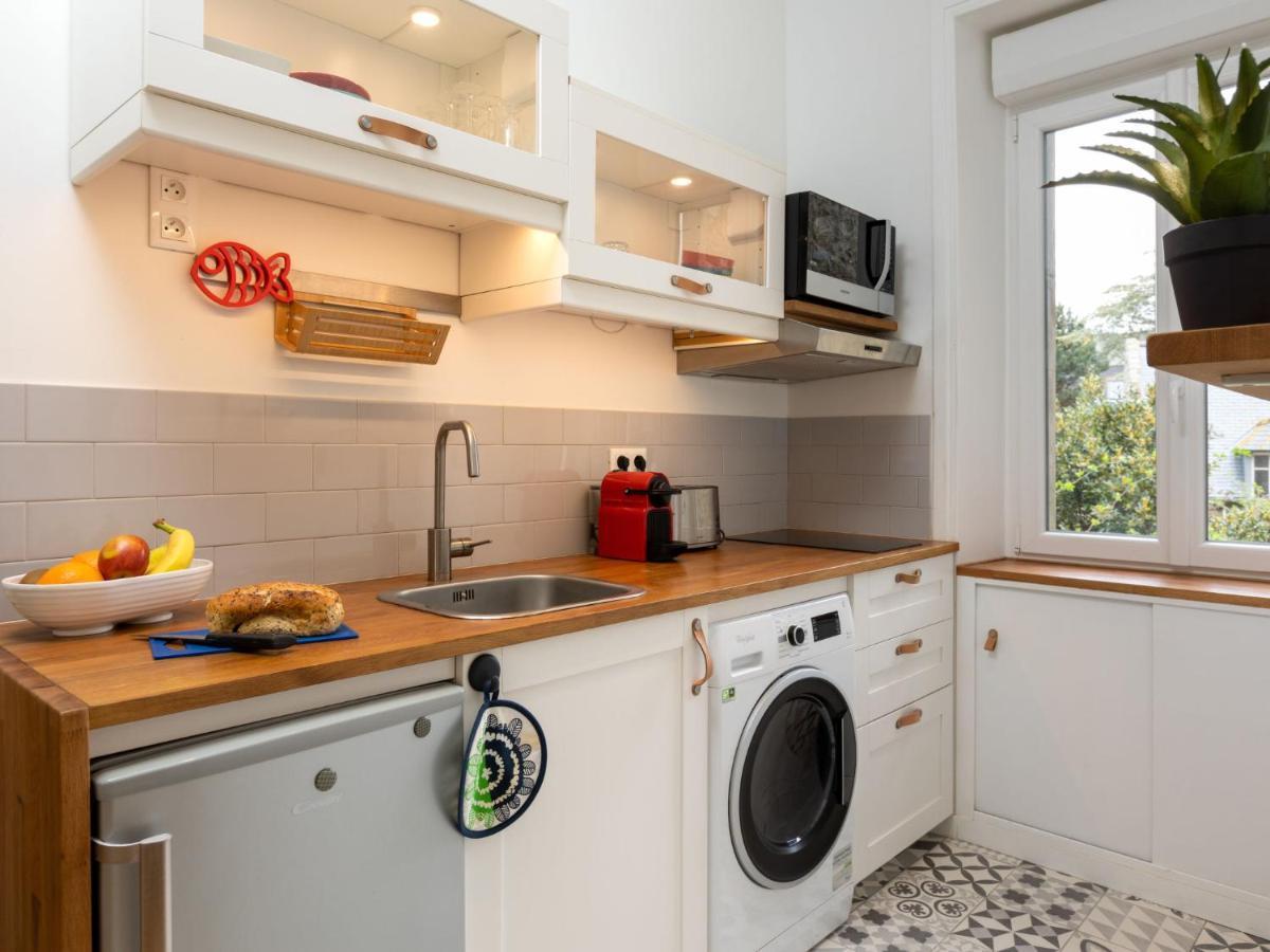 Le Clemenceau By Interhome * Saint-Malo