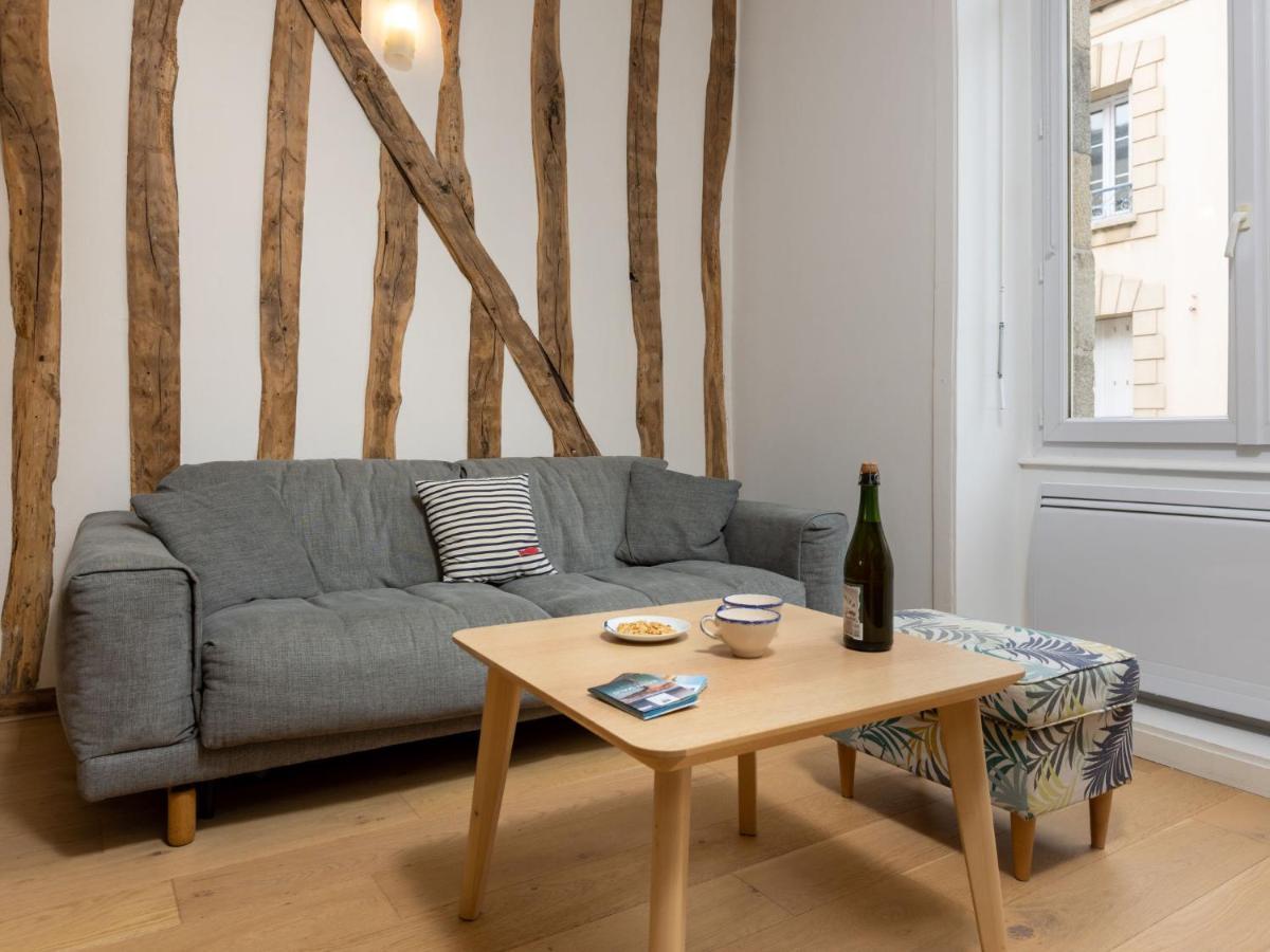 Apartment Le Clemenceau By Interhome Saint-Malo