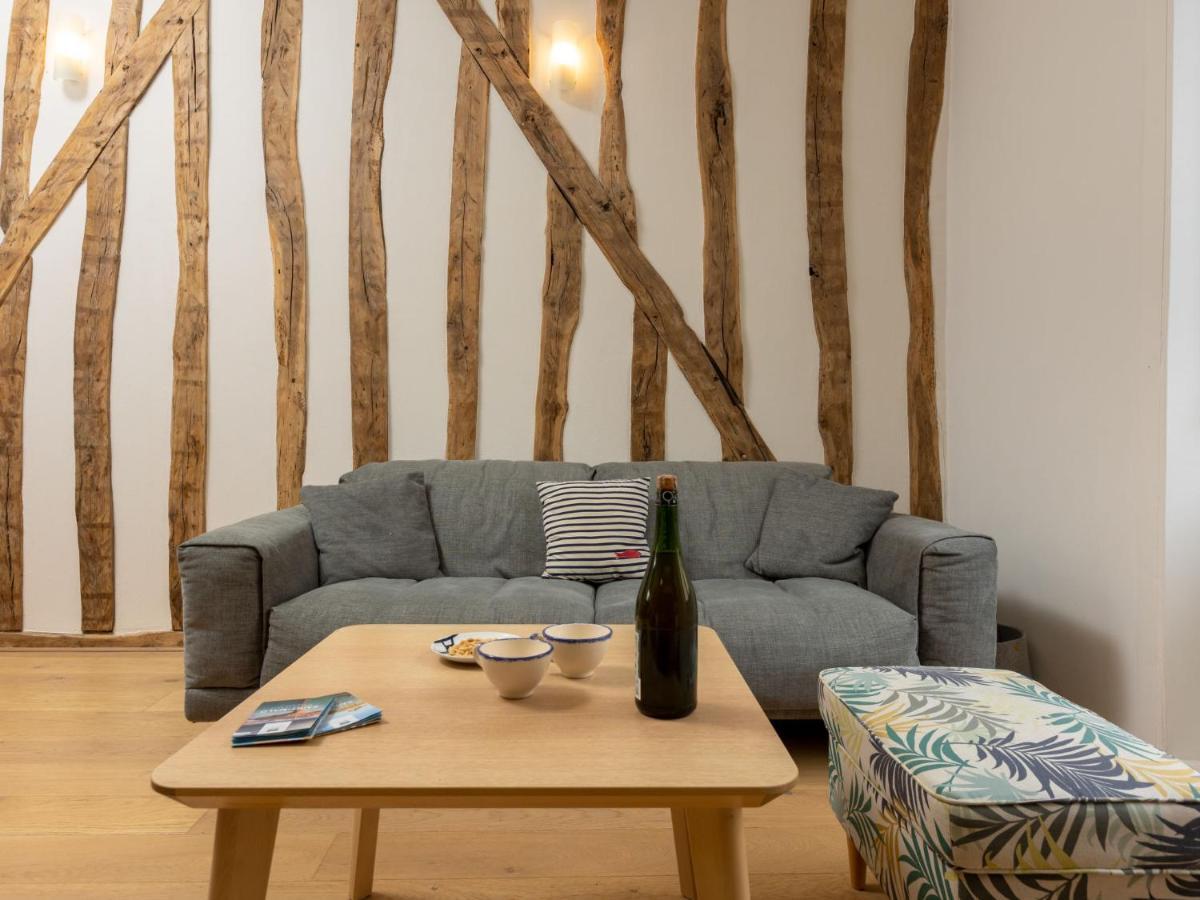 Le Clemenceau By Interhome Appartement