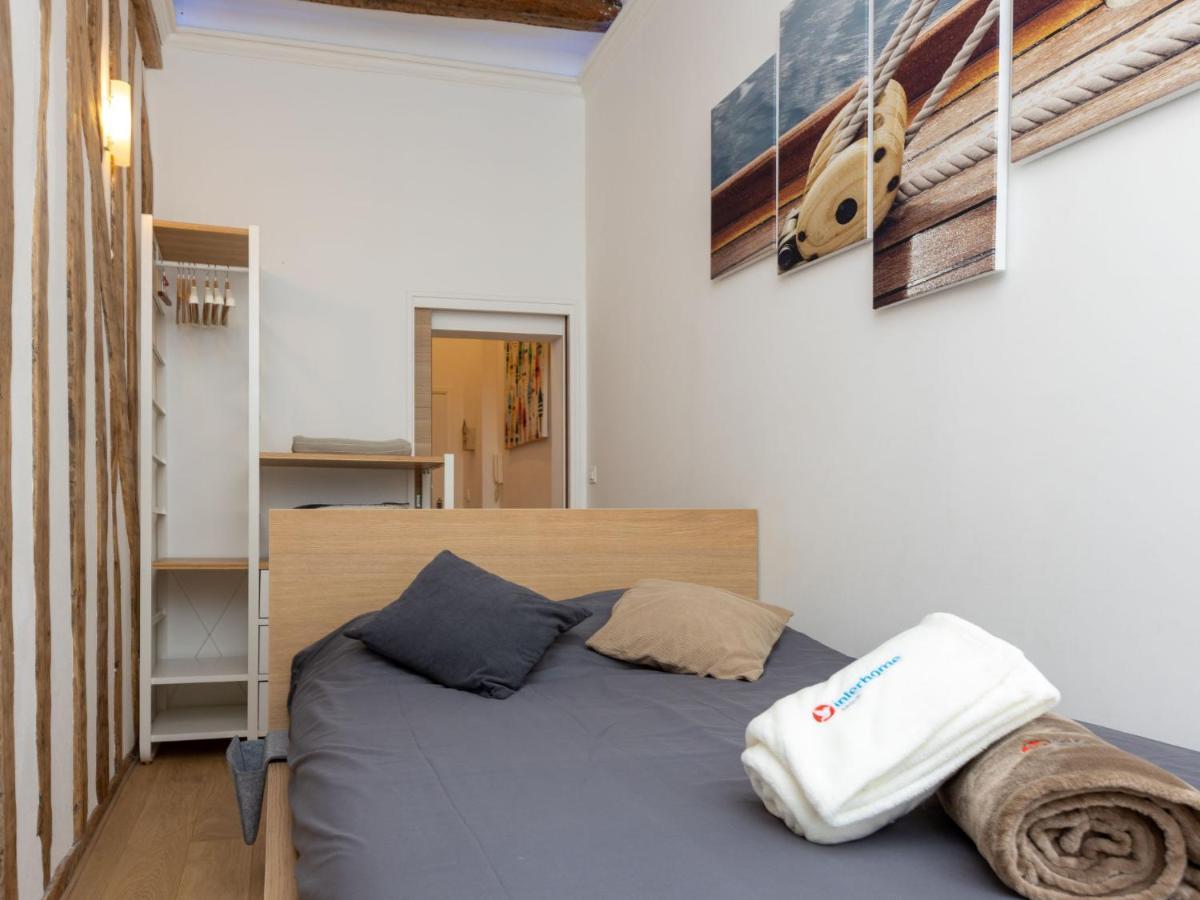 Appartement Le Clemenceau By Interhome Saint-Malo