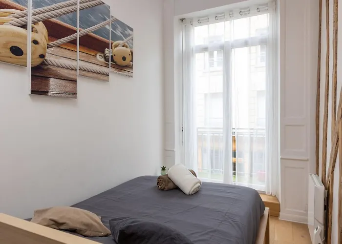 Apartment Le Clemenceau By Interhome