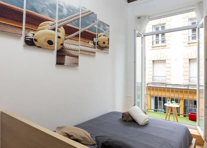 Apartment Le Clemenceau By Interhome