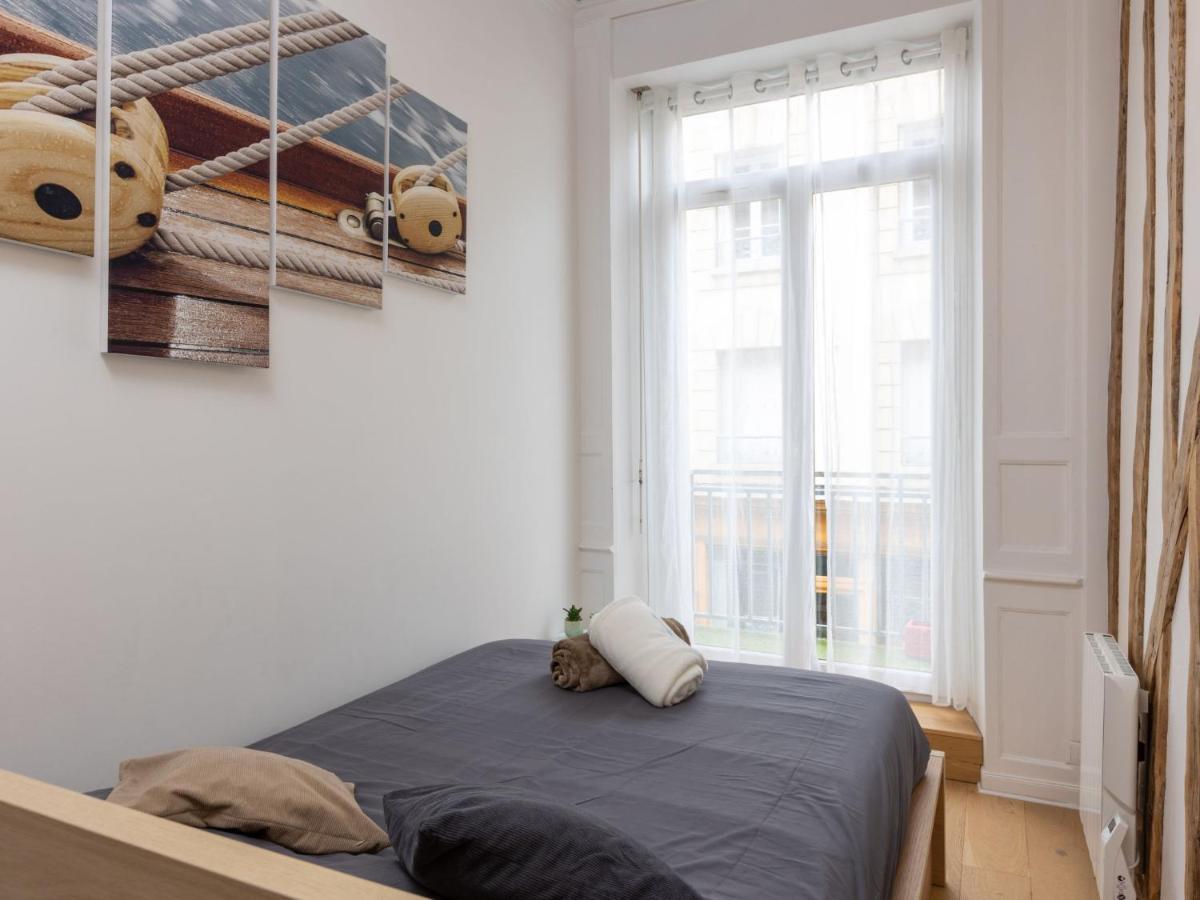 Le Clemenceau By Interhome * Saint-Malo