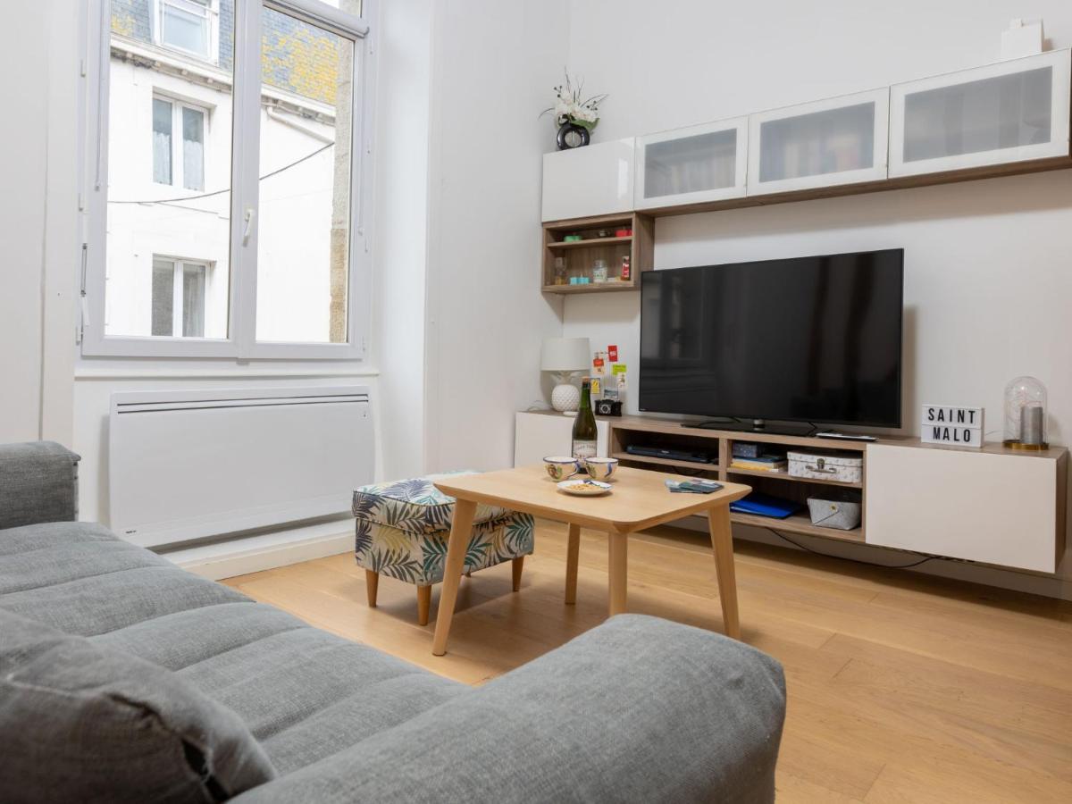 Le Clemenceau By Interhome Saint-Malo