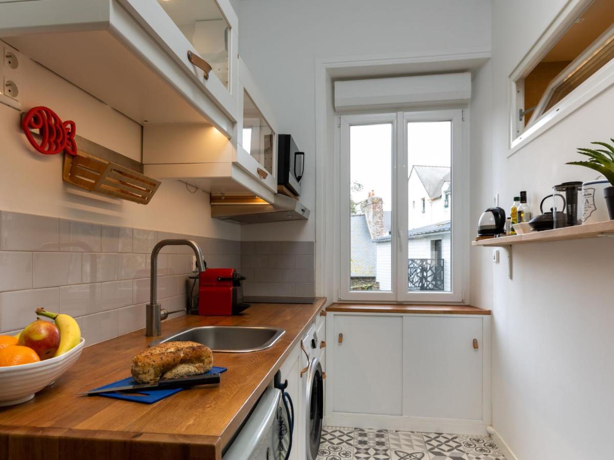 Le Clemenceau By Interhome Saint-Malo
