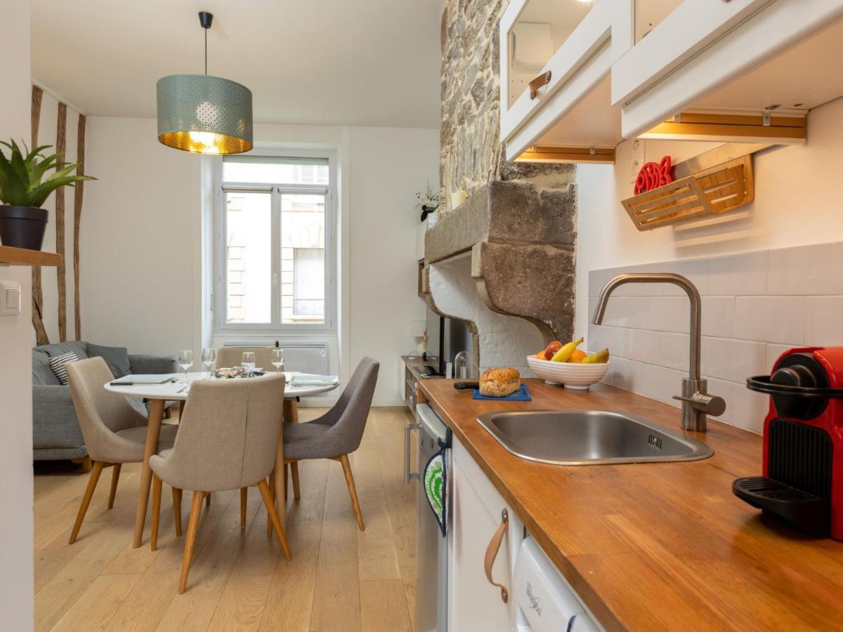 Apartment Le Clemenceau By Interhome